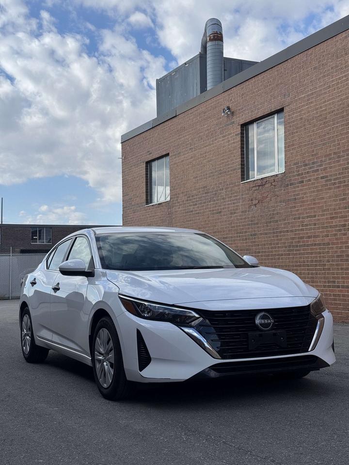 2024 Nissan Sentra S Plus Photo