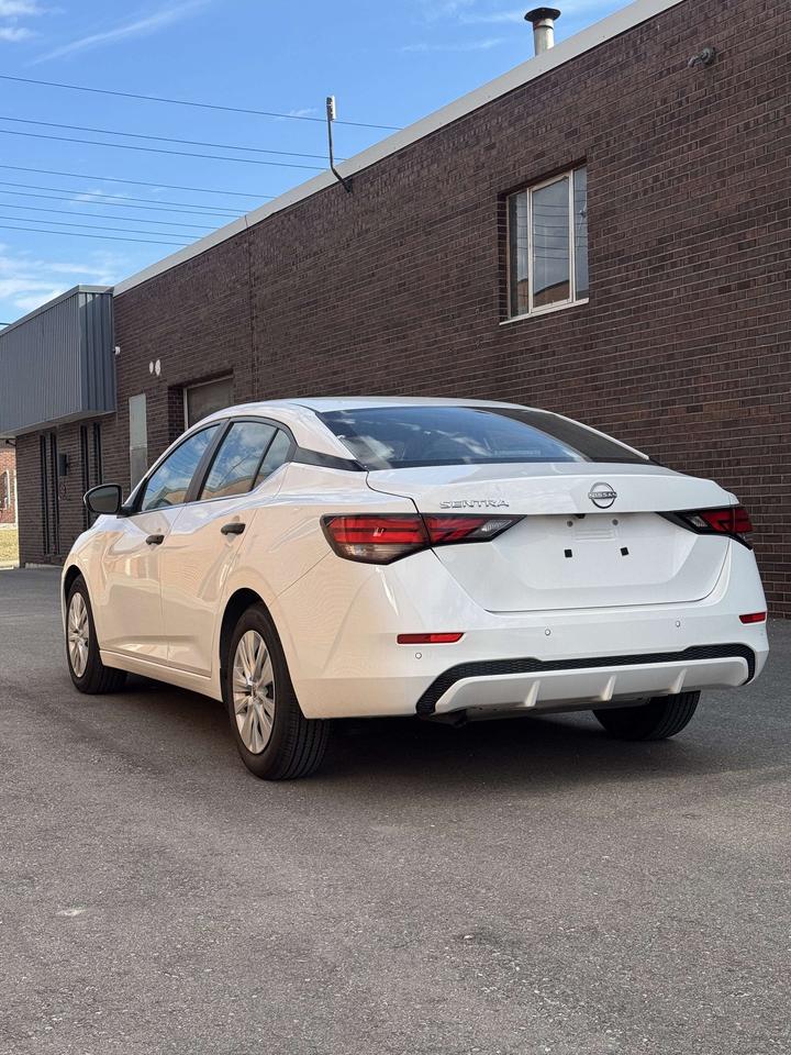 2024 Nissan Sentra S Plus Photo