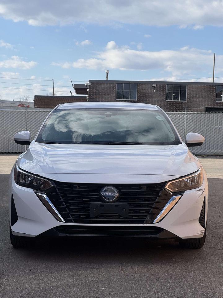 2024 Nissan Sentra S Plus Photo