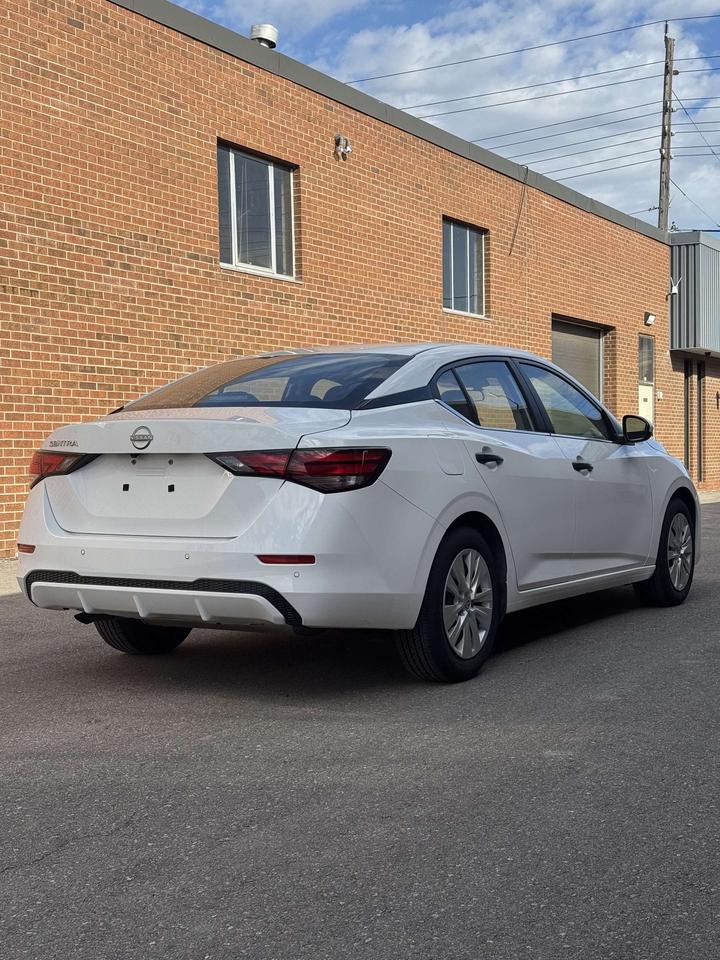 2024 Nissan Sentra S Plus Photo3