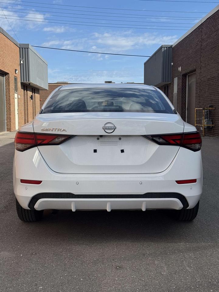 2024 Nissan Sentra S Plus Photo