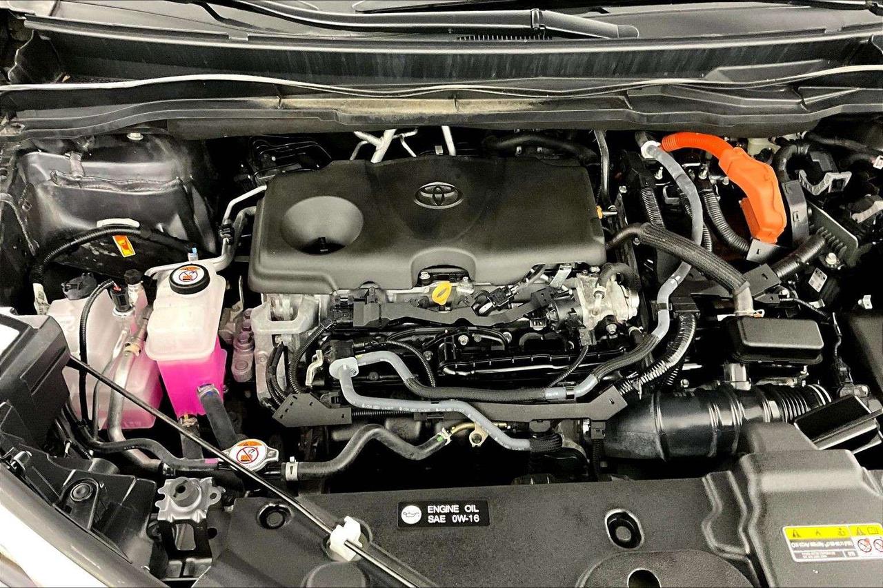 2025 Toyota Sienna LIMITED 7-Passenger AWD Photo