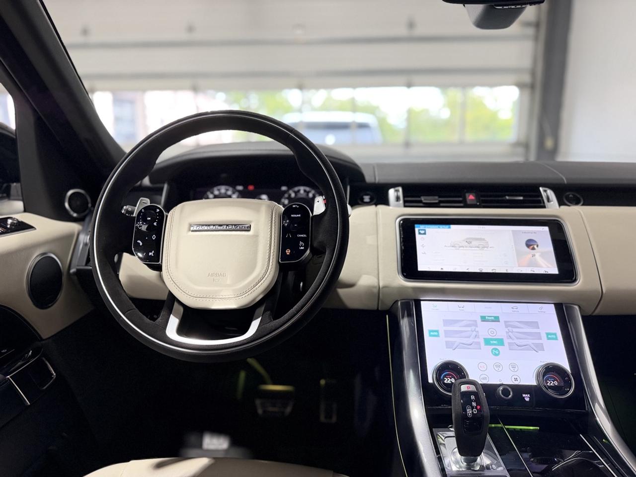 2020 Land Rover Range Rover Sport HST Photo