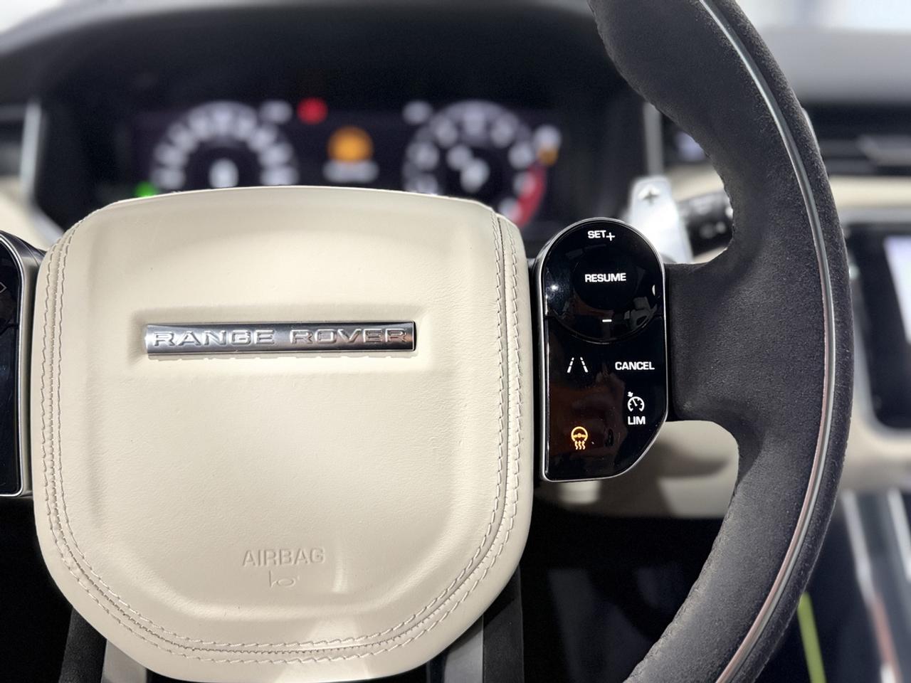 2020 Land Rover Range Rover Sport HST Photo