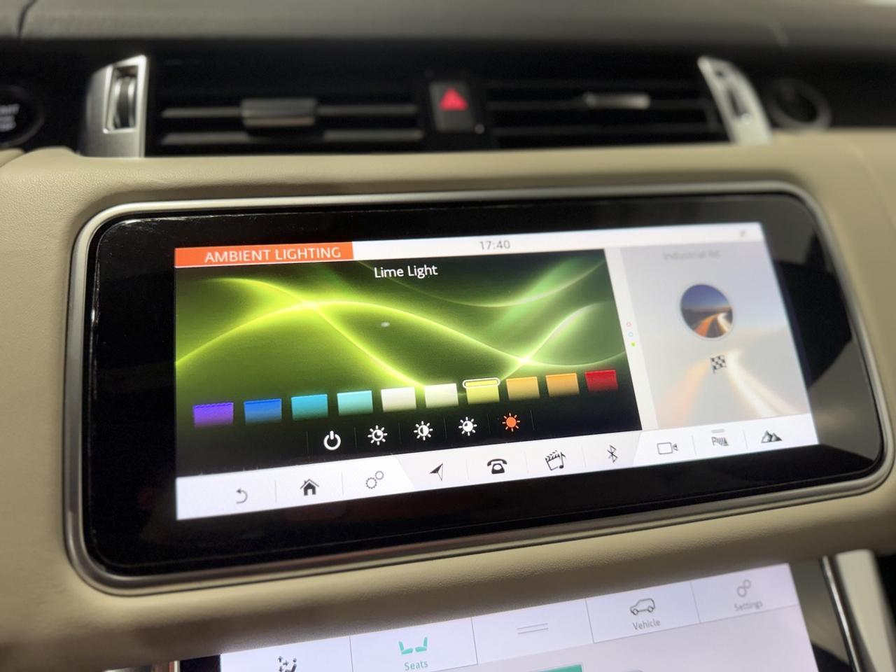 2020 Land Rover Range Rover Sport HST Photo