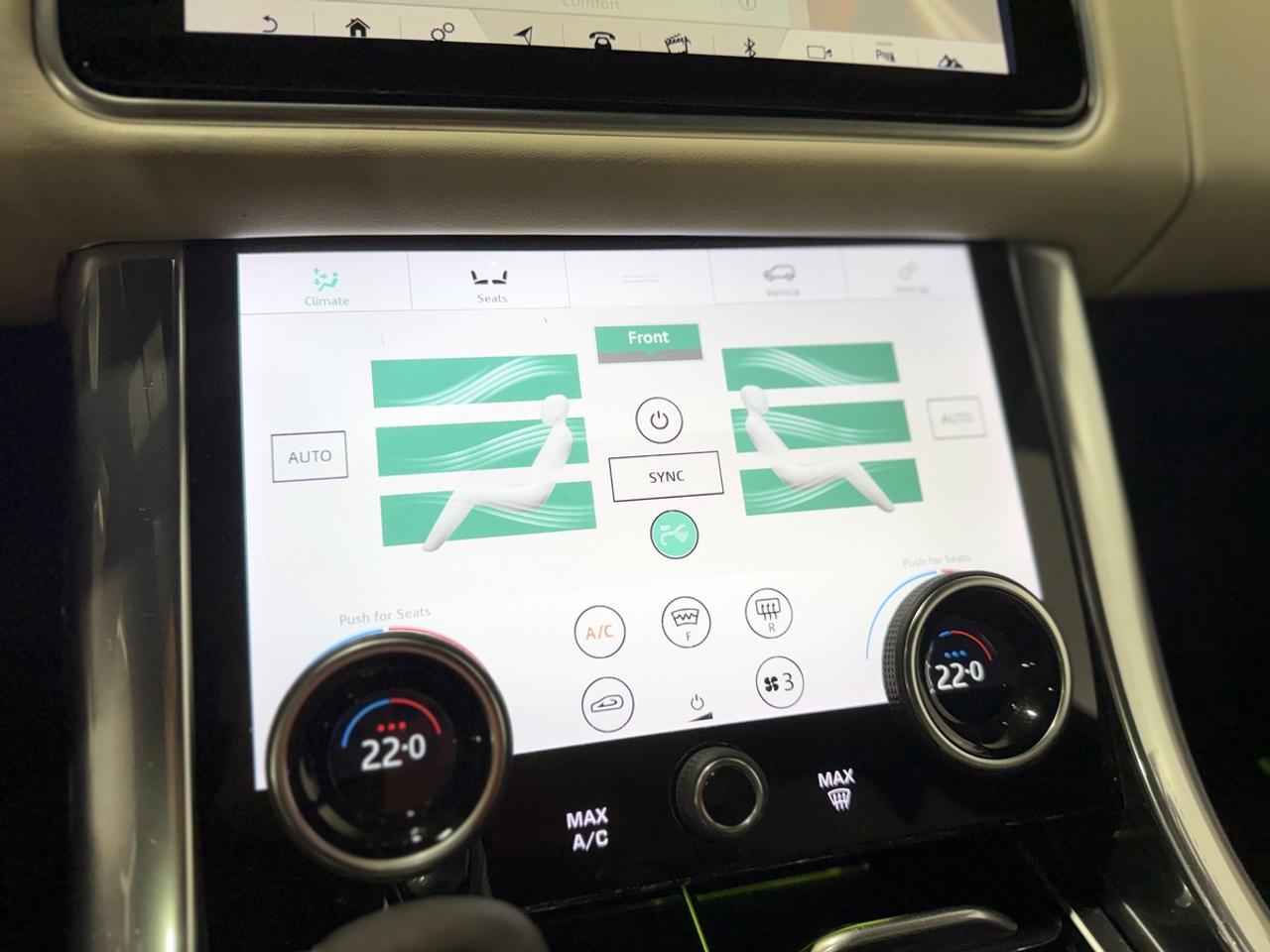 2020 Land Rover Range Rover Sport HST Photo
