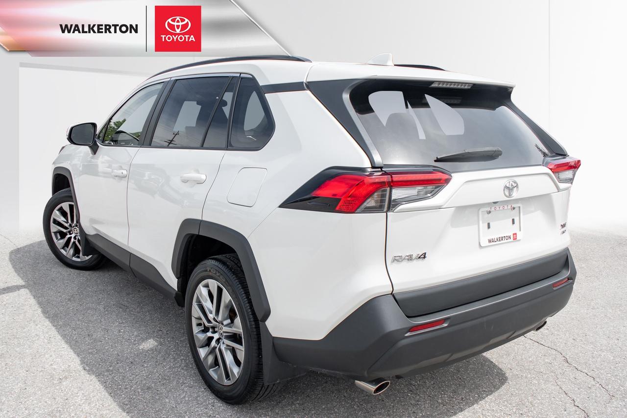 2022 Toyota RAV4 XLE 4dr All-wheel Drive Photo3