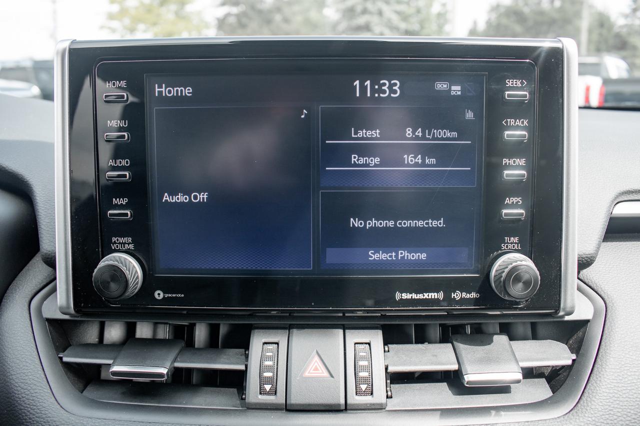 2022 Toyota RAV4 XLE 4dr All-wheel Drive Photo