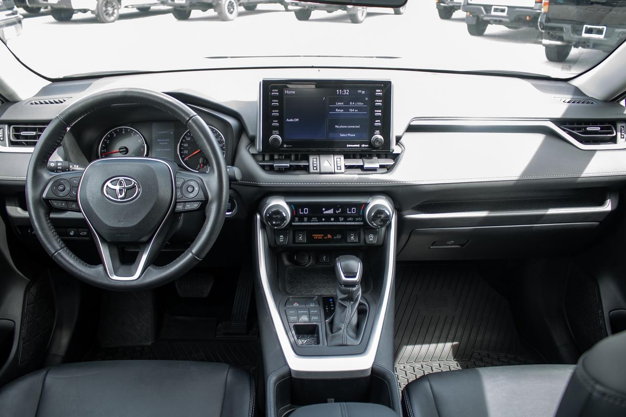 2022 Toyota RAV4 XLE 4dr All-wheel Drive Photo