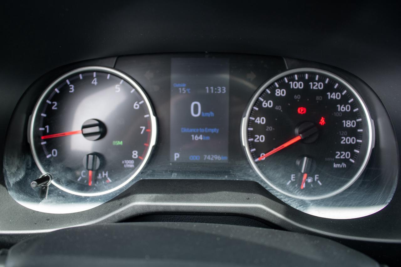 2022 Toyota RAV4 XLE 4dr All-wheel Drive Photo