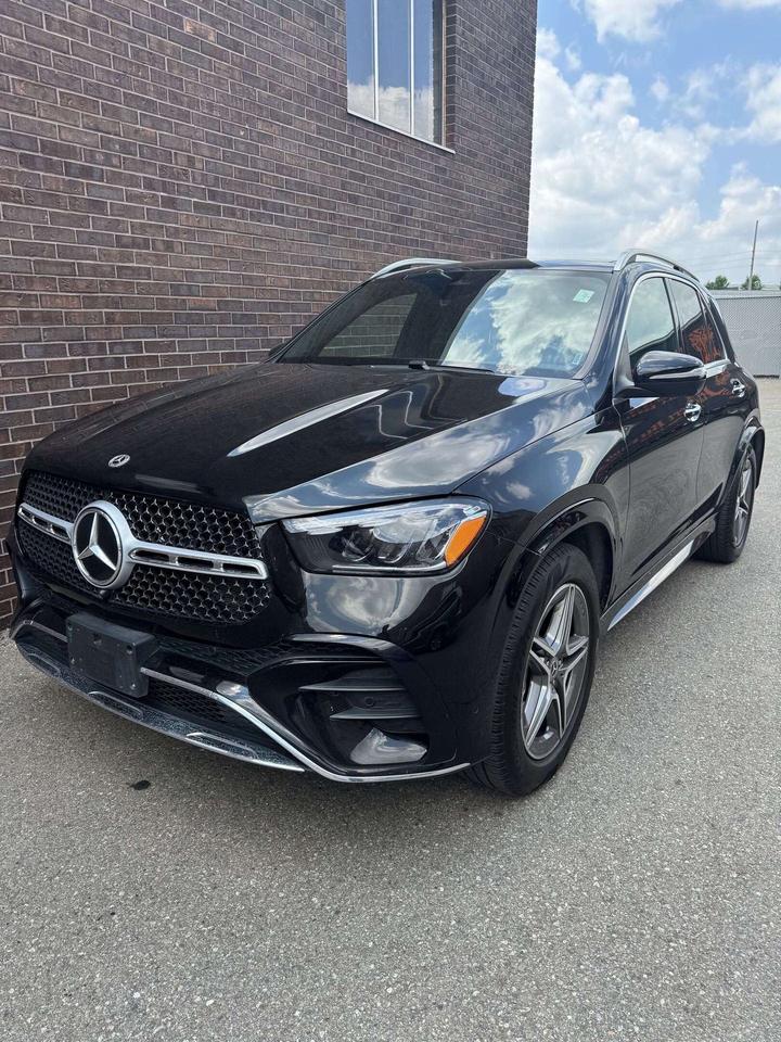 2024 Mercedes-Benz GLE GLE 350 4MATIC, MOON ROOF, NAVI, DRIVE ASSIST Photo0