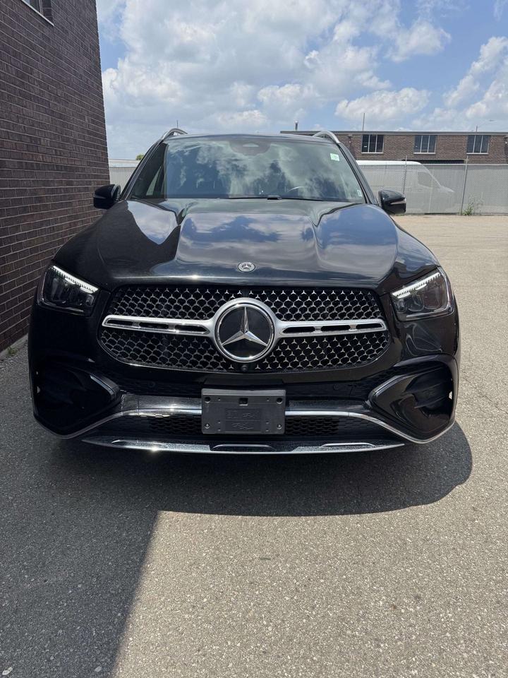 2024 Mercedes-Benz GLE GLE 350 4MATIC, MOON ROOF, NAVI, DRIVE ASSIST Photo