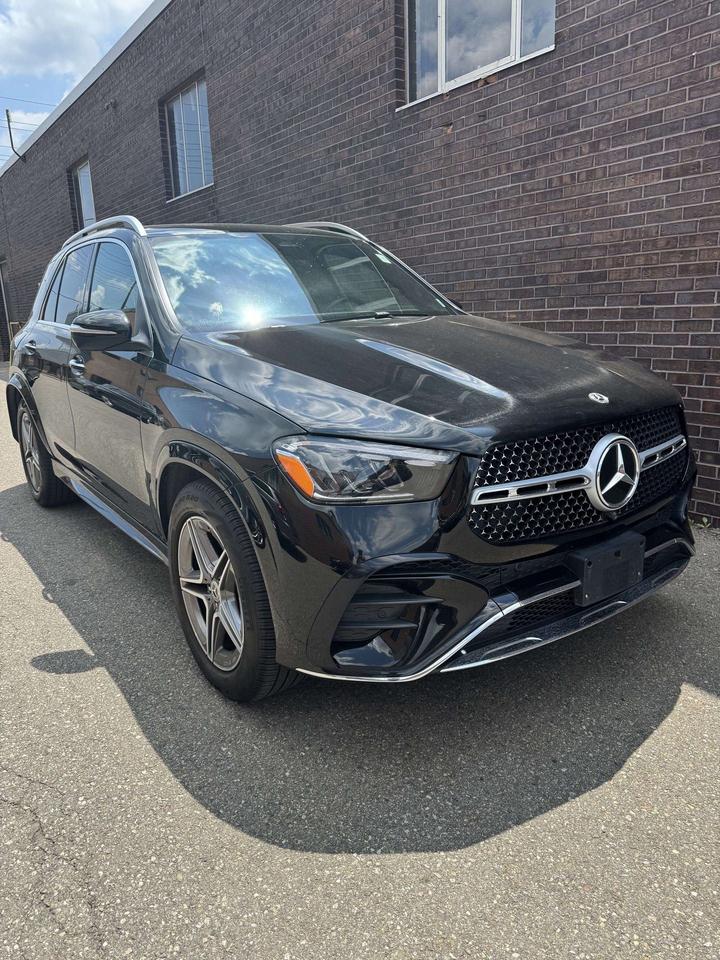 2024 Mercedes-Benz GLE GLE 350 4MATIC, MOON ROOF, NAVI, DRIVE ASSIST Photo1
