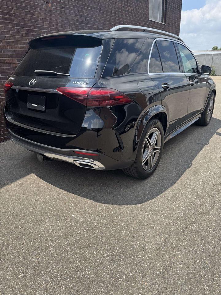 2024 Mercedes-Benz GLE GLE 350 4MATIC, MOON ROOF, NAVI, DRIVE ASSIST Photo