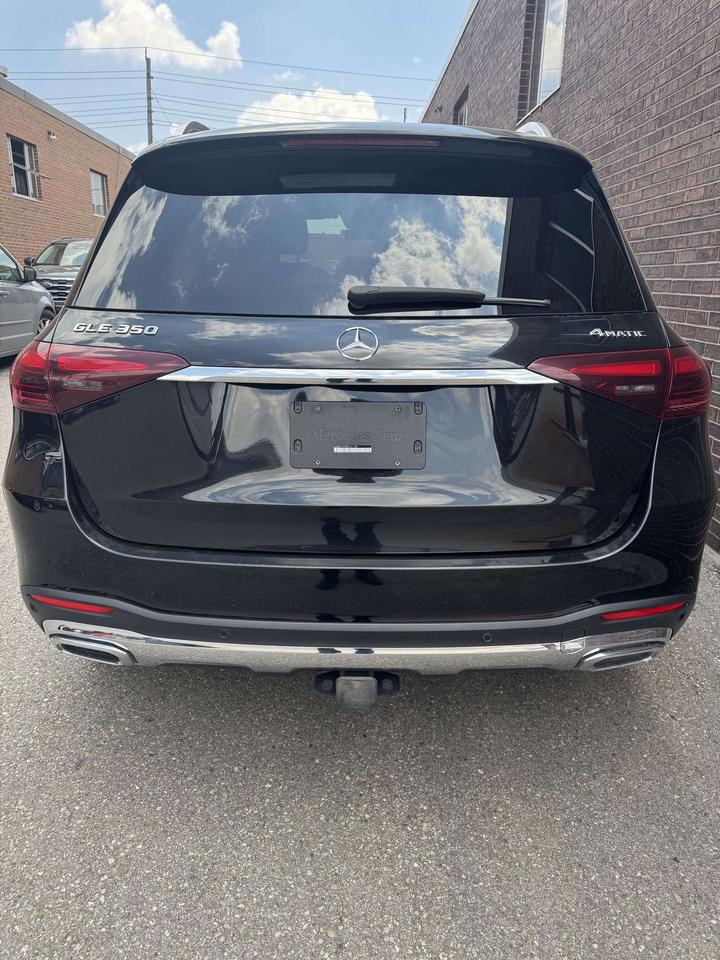 2024 Mercedes-Benz GLE GLE 350 4MATIC, MOON ROOF, NAVI, DRIVE ASSIST Photo