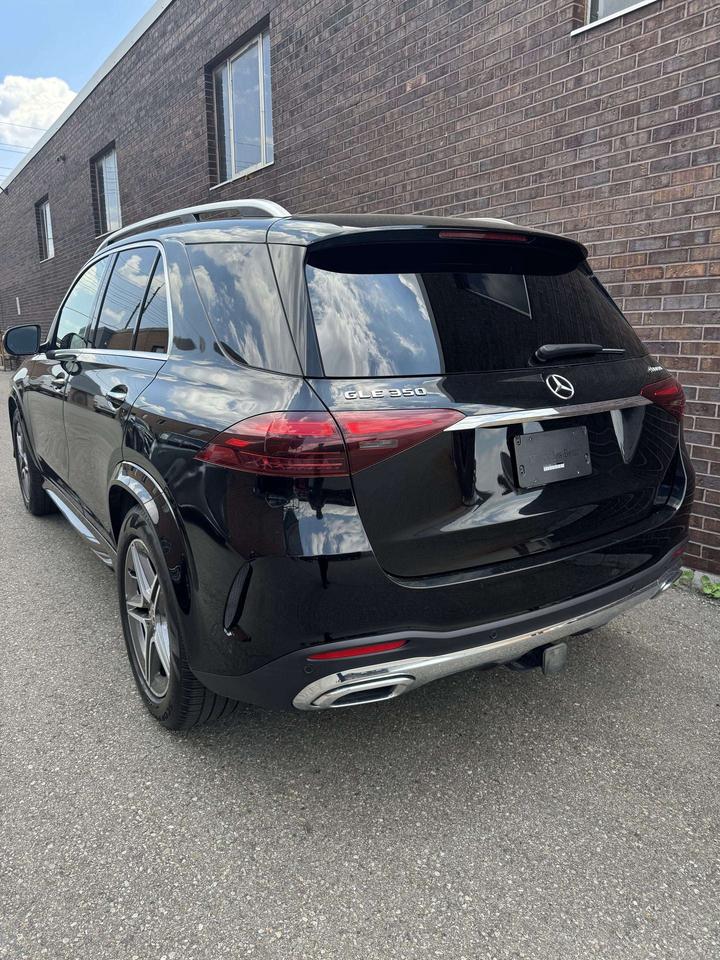 2024 Mercedes-Benz GLE GLE 350 4MATIC, MOON ROOF, NAVI, DRIVE ASSIST Photo