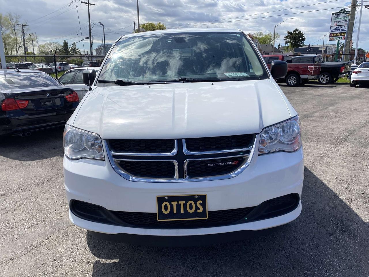2018 Dodge Grand Caravan Canada Value Package 2WD Photo
