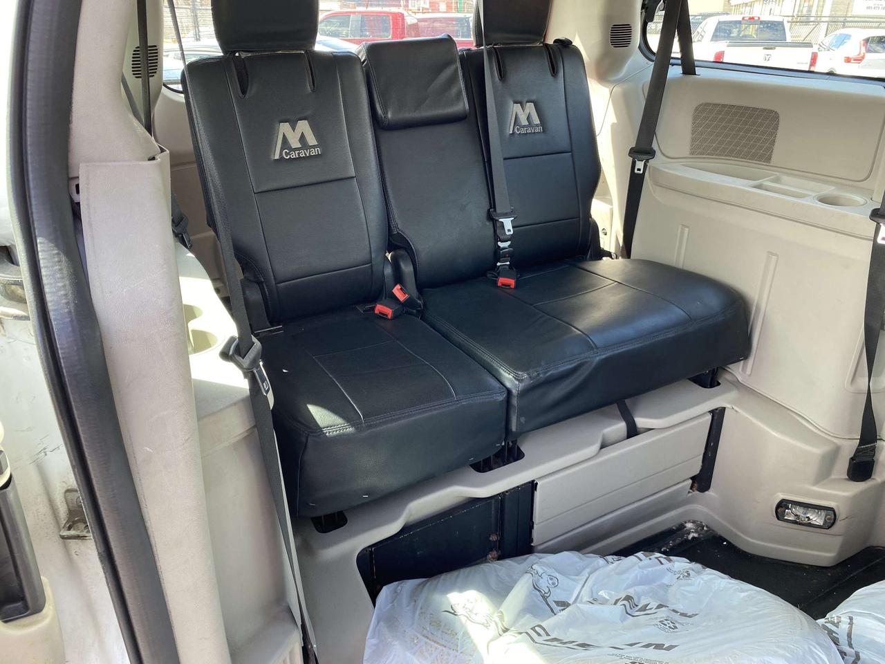 2018 Dodge Grand Caravan Canada Value Package 2WD Photo