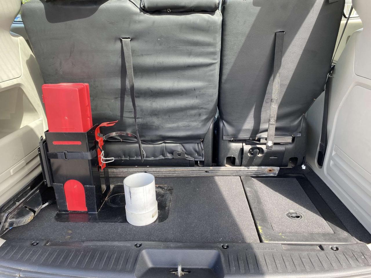 2018 Dodge Grand Caravan Canada Value Package 2WD Photo