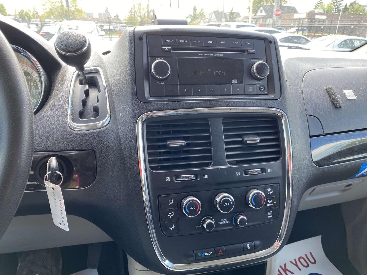 2018 Dodge Grand Caravan Canada Value Package 2WD Photo