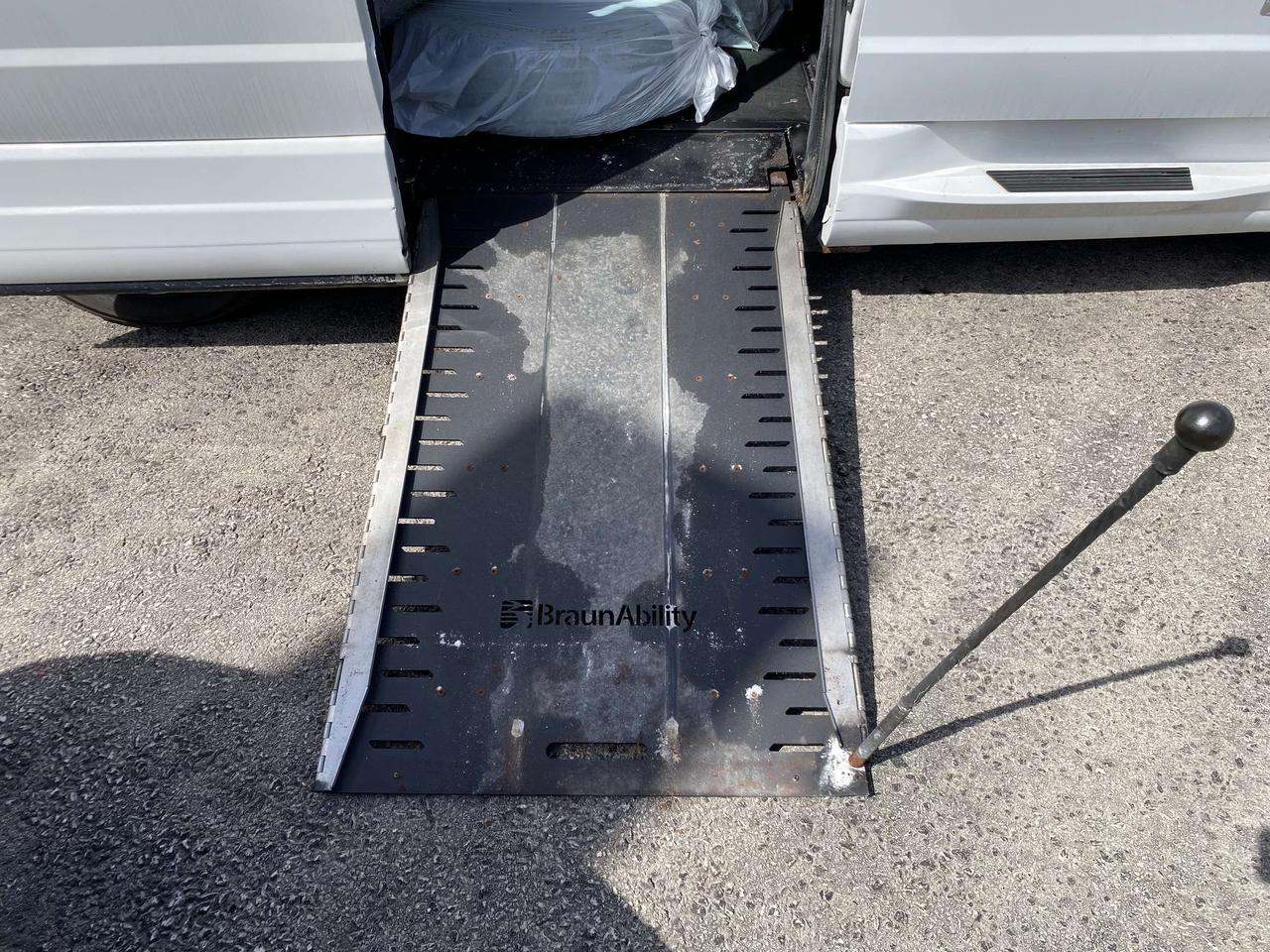 2018 Dodge Grand Caravan Canada Value Package 2WD Photo