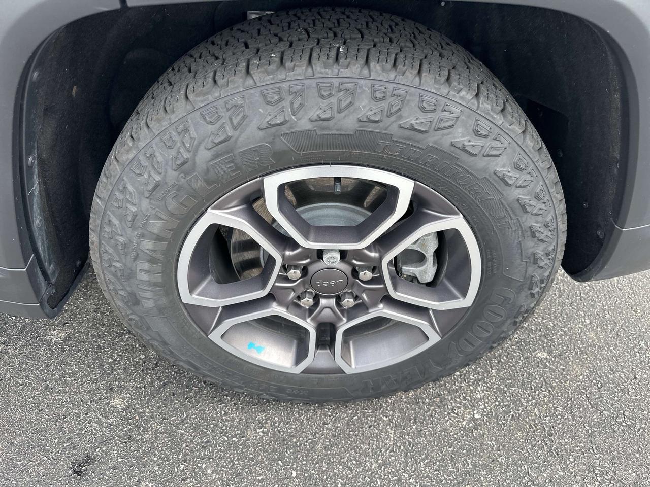 2023 Jeep Grand Cherokee Trailhawk 4XE Photo
