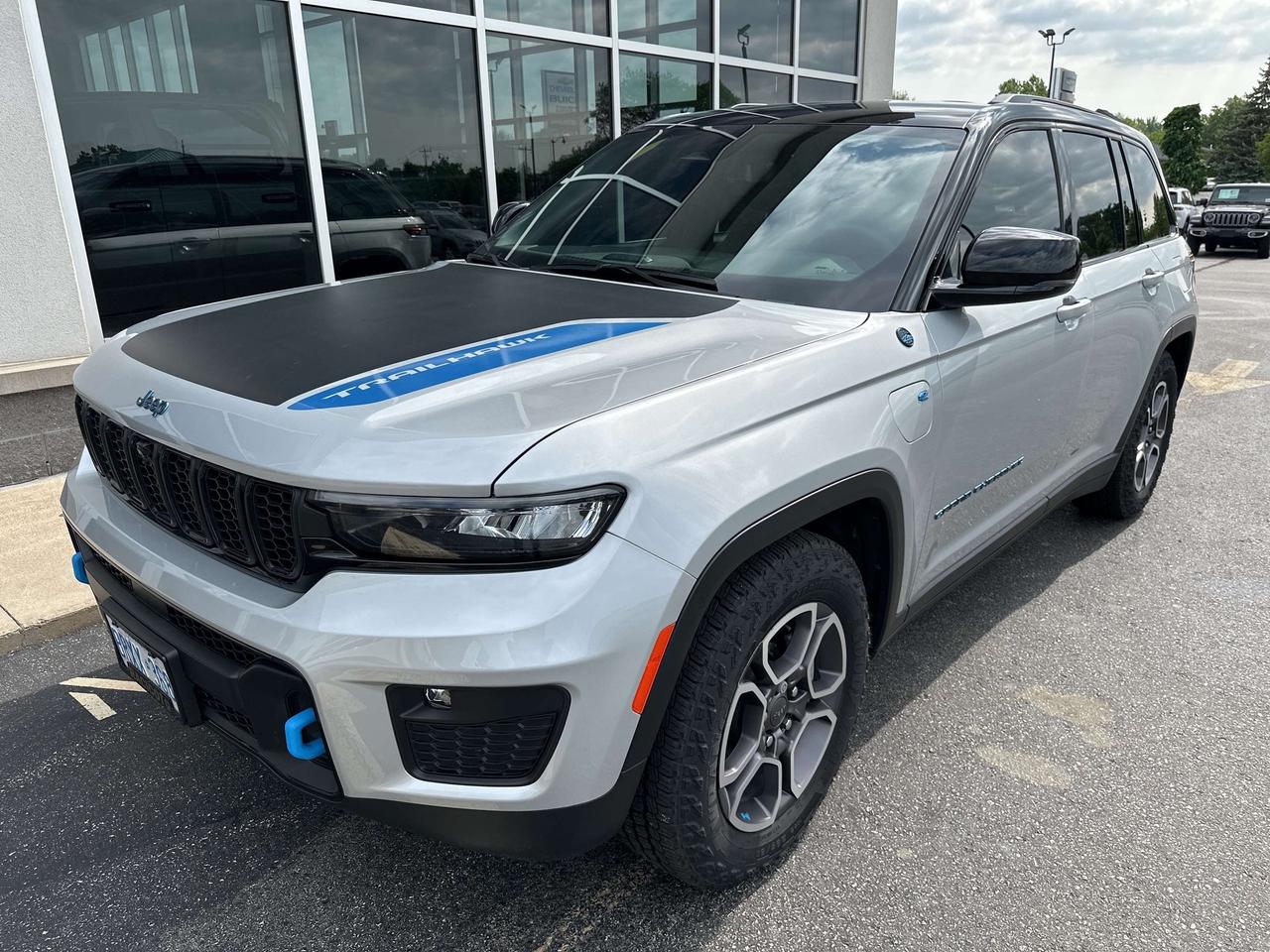 2023 Jeep Grand Cherokee Trailhawk 4XE Photo