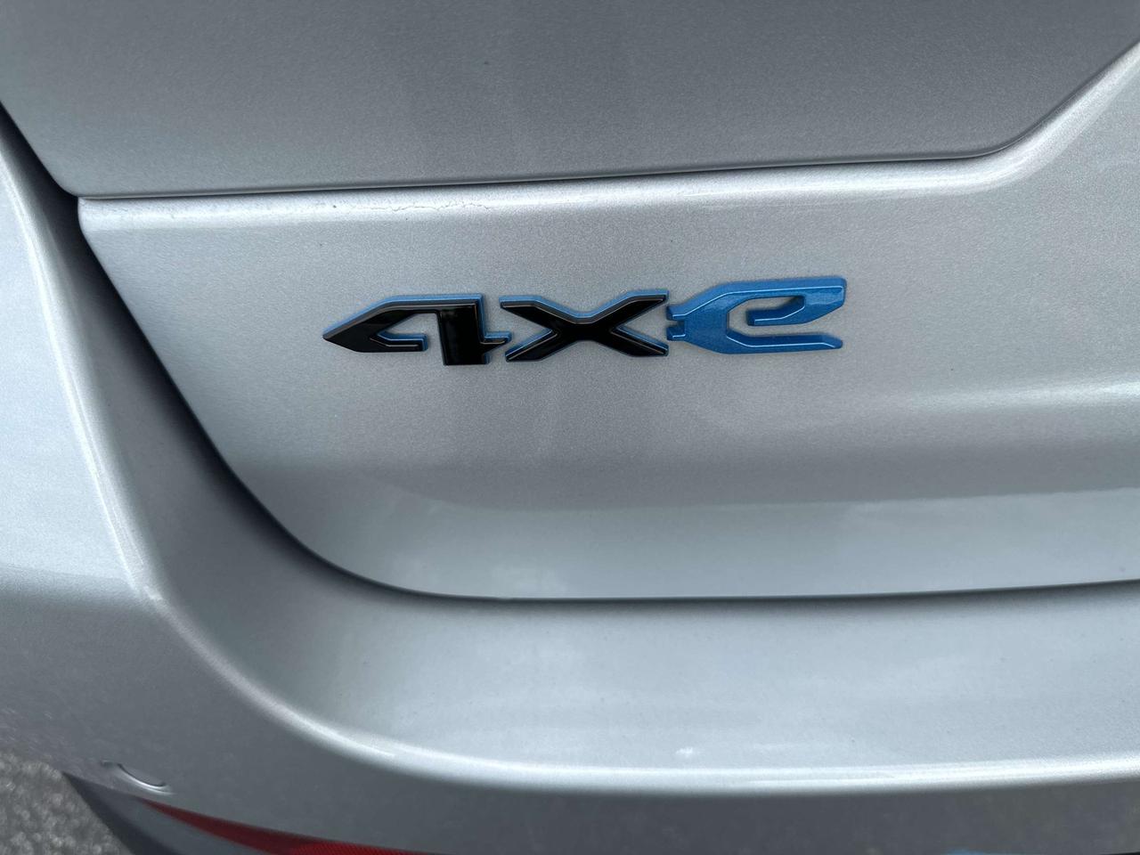 2023 Jeep Grand Cherokee Trailhawk 4XE Photo