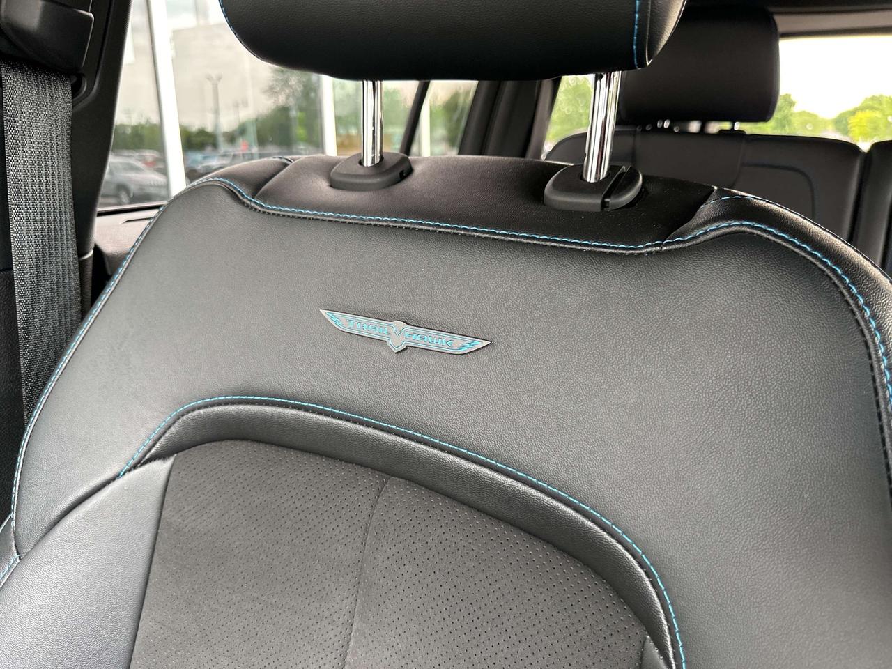 2023 Jeep Grand Cherokee Trailhawk 4XE Photo