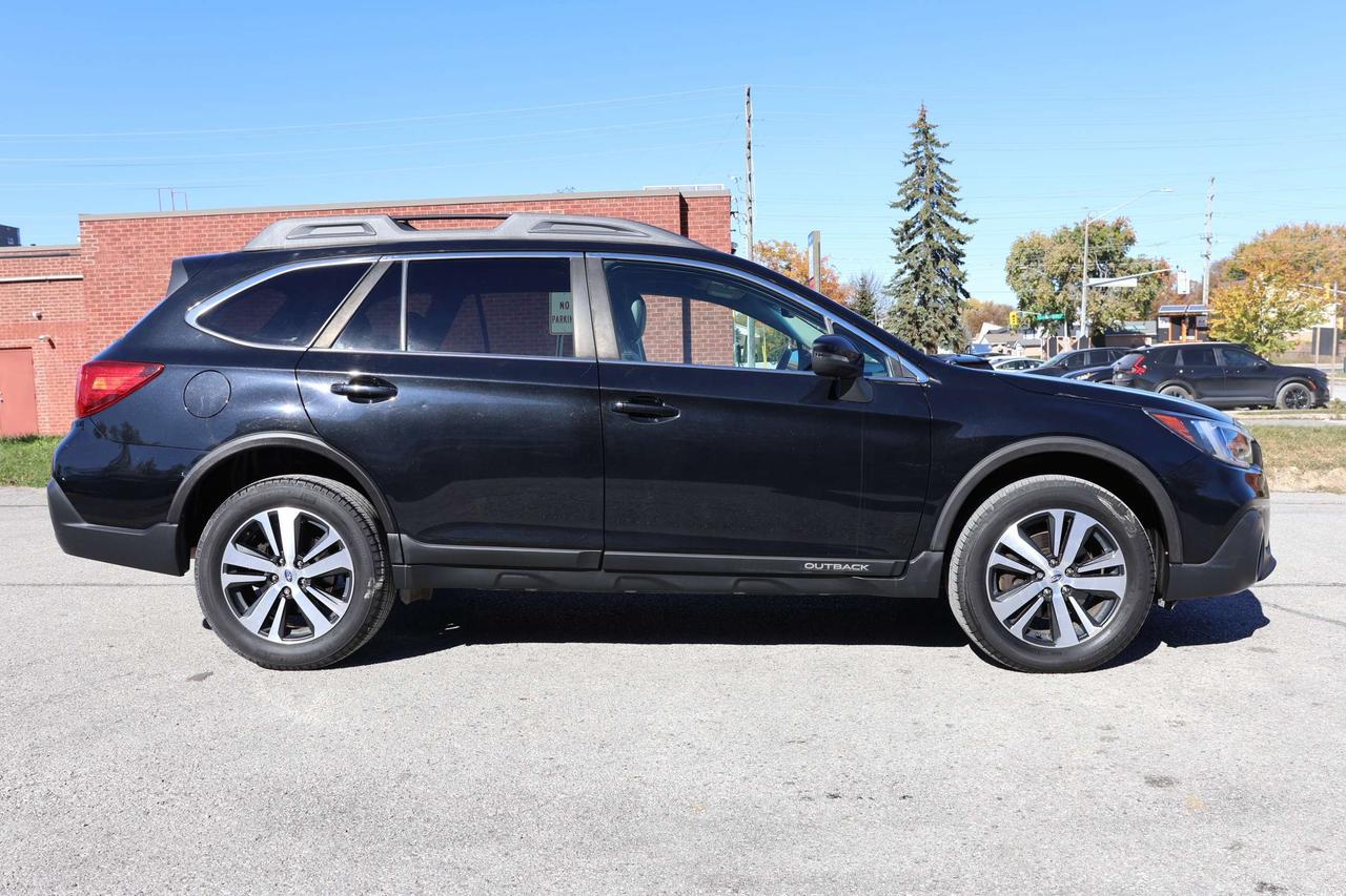 2018 Subaru Outback 3.6R-LIMITED-AWD-EYESIGHT PKG-R START/NAV/BCAM/ADAPT CRUISE/BLIS/FCW/LKA/LEATHER/H SEATS&STEERING/KEYLESS/CARPLAY/SUNROOF Photo