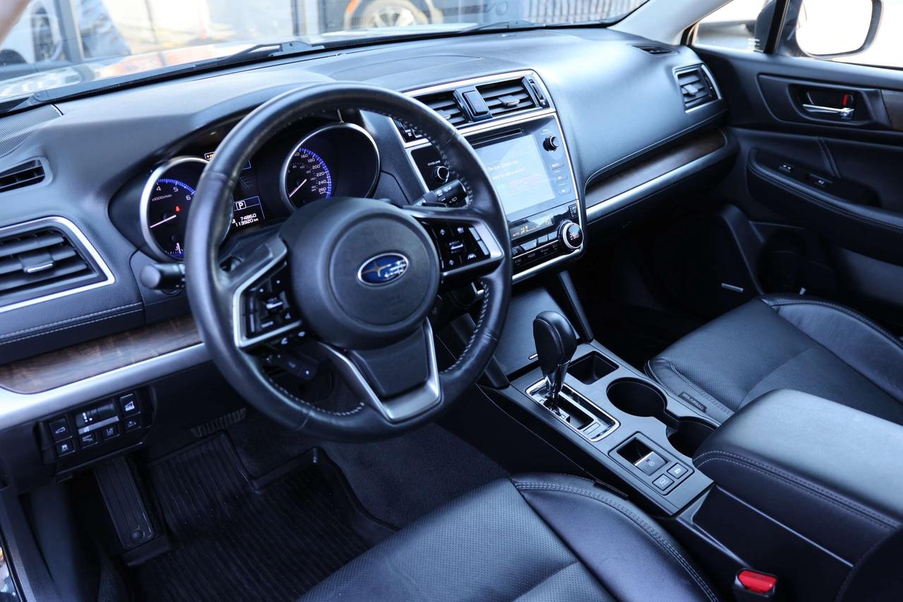 2018 Subaru Outback 3.6R-LIMITED-AWD-EYESIGHT PKG-R START/NAV/BCAM/ADAPT CRUISE/BLIS/FCW/LKA/LEATHER/H SEATS&STEERING/KEYLESS/CARPLAY/SUNROOF Photo