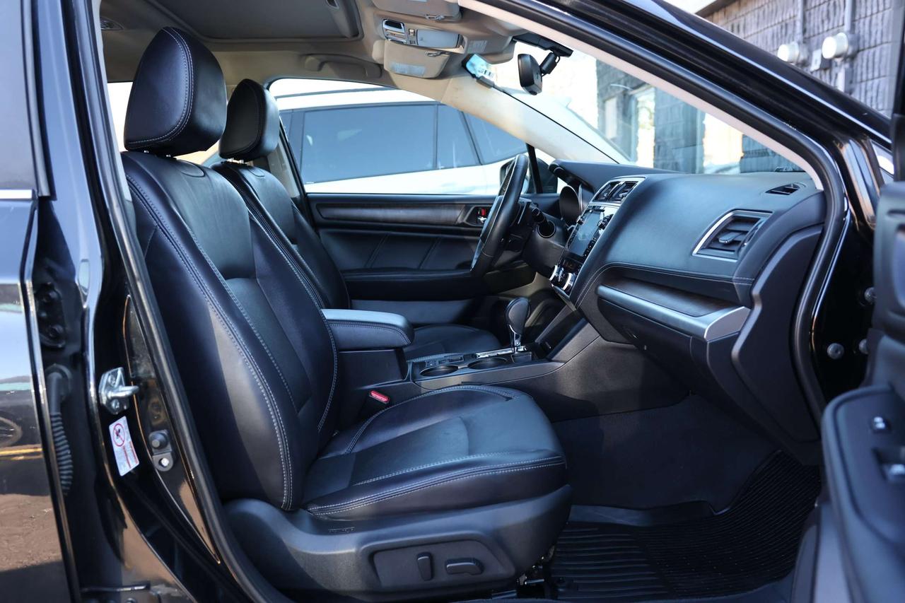 2018 Subaru Outback 3.6R-LIMITED-AWD-EYESIGHT PKG-R START/NAV/BCAM/ADAPT CRUISE/BLIS/FCW/LKA/LEATHER/H SEATS&STEERING/KEYLESS/CARPLAY/SUNROOF Photo