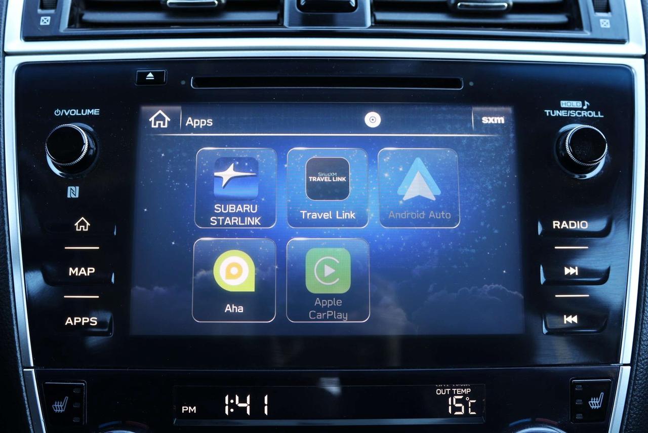 2018 Subaru Outback 3.6R-LIMITED-AWD-EYESIGHT PKG-R START/NAV/BCAM/ADAPT CRUISE/BLIS/FCW/LKA/LEATHER/H SEATS&STEERING/KEYLESS/CARPLAY/SUNROOF Photo