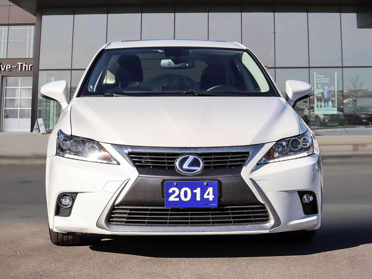2014 Lexus CT 200h Base Photo
