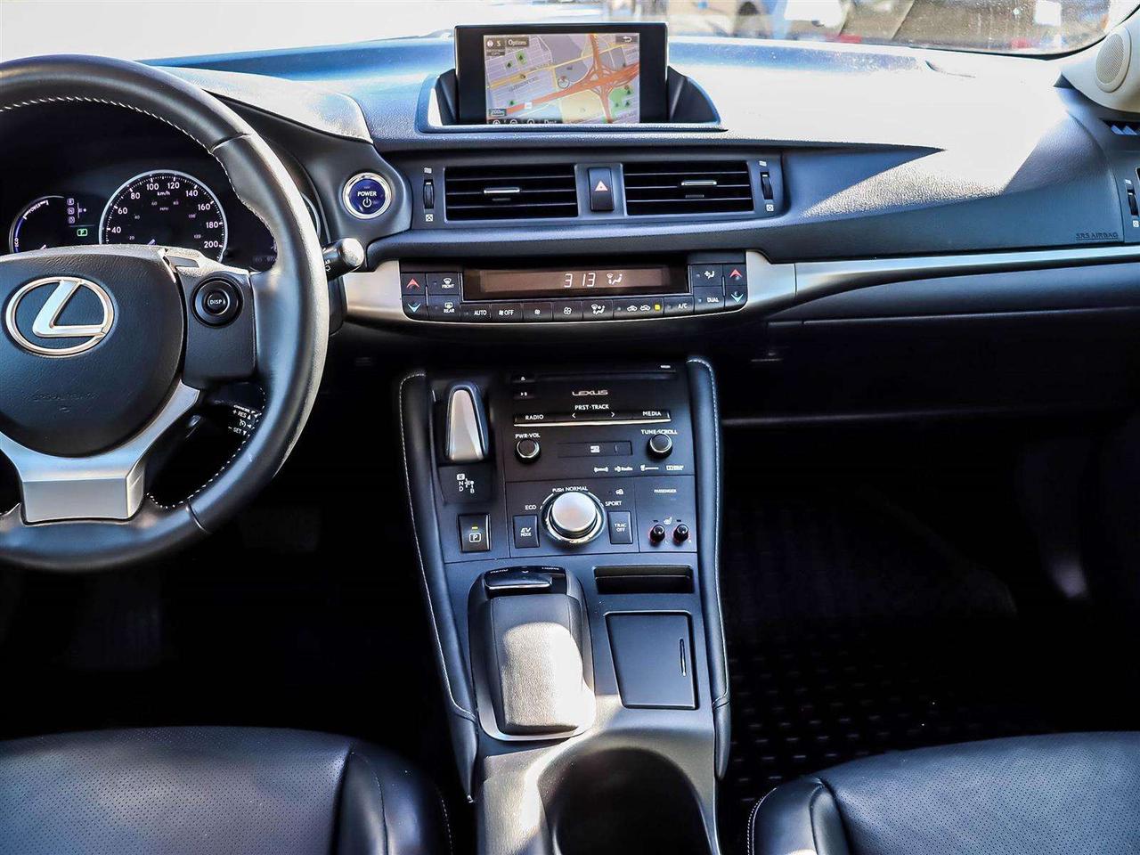 2014 Lexus CT 200h Base Photo