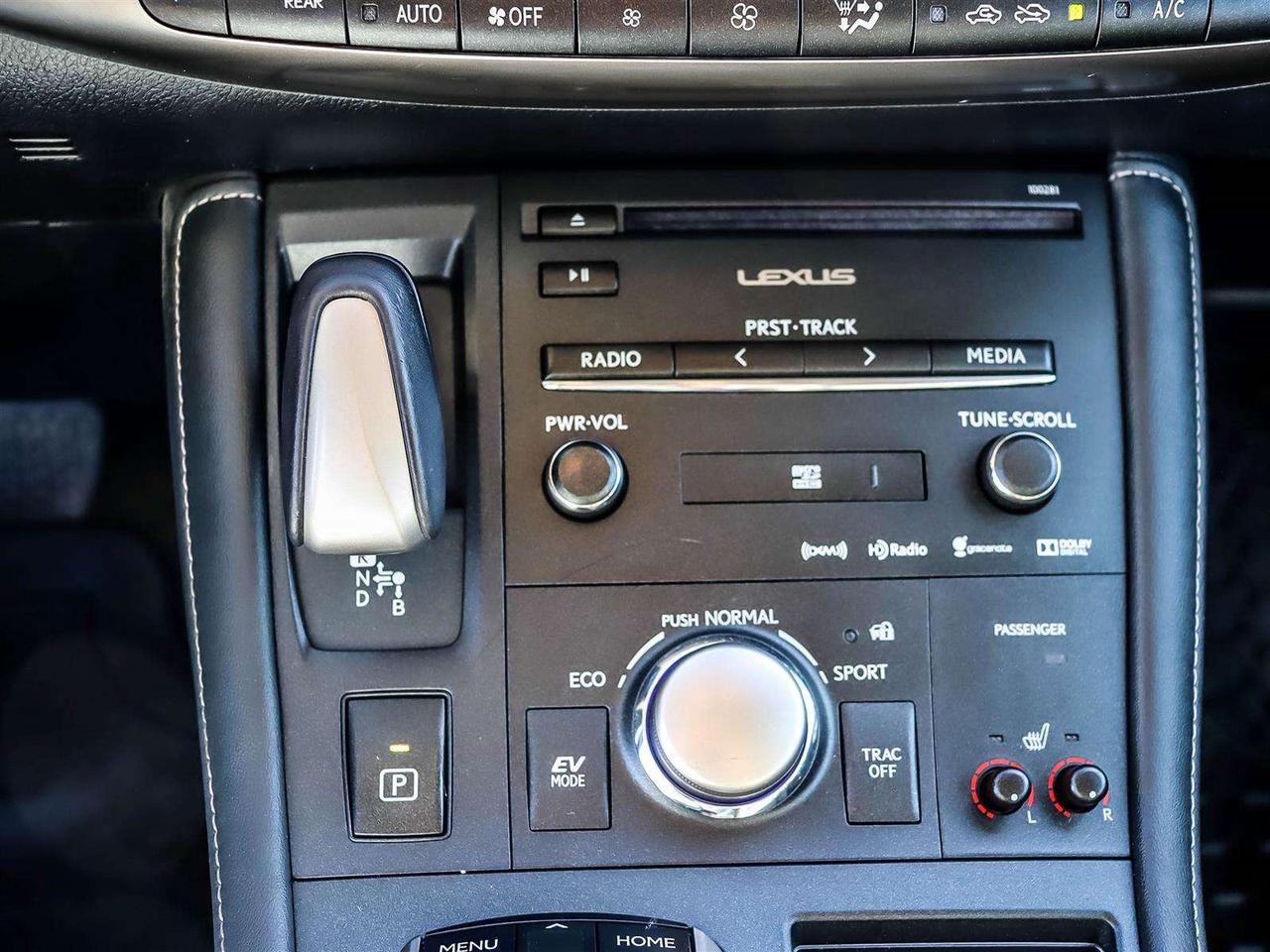2014 Lexus CT 200h Base Photo
