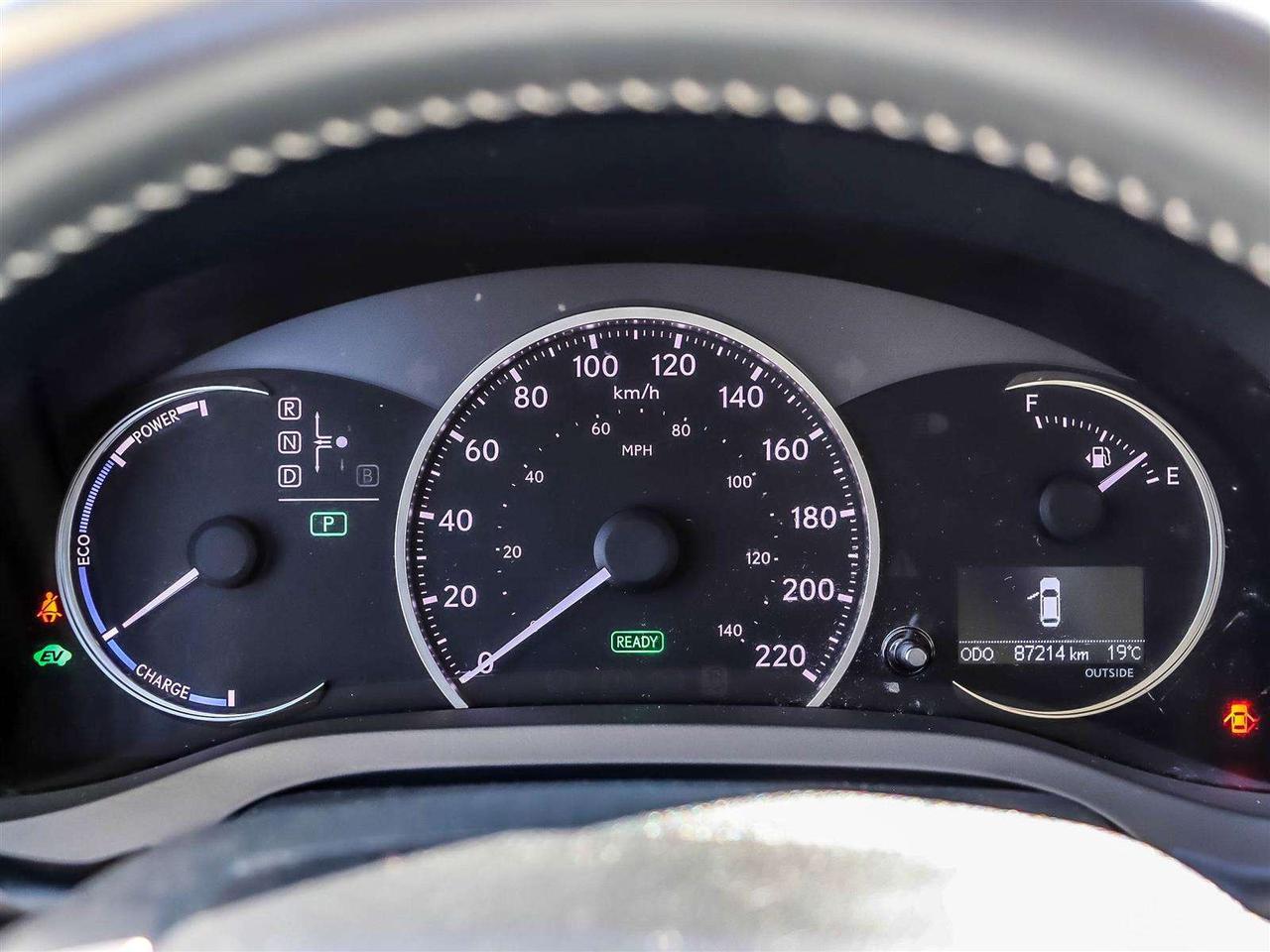 2014 Lexus CT 200h Base Photo