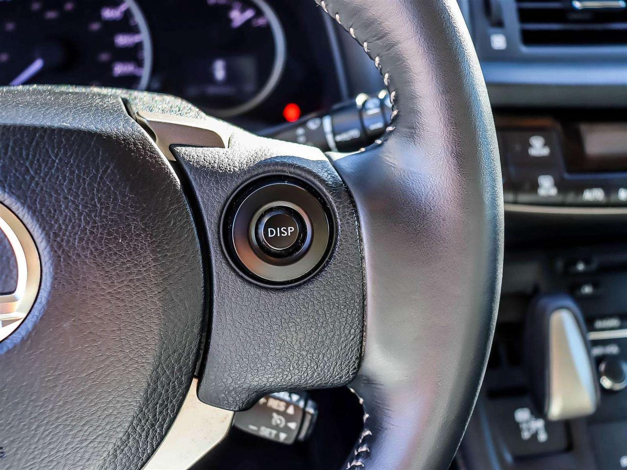 2014 Lexus CT 200h Base Photo