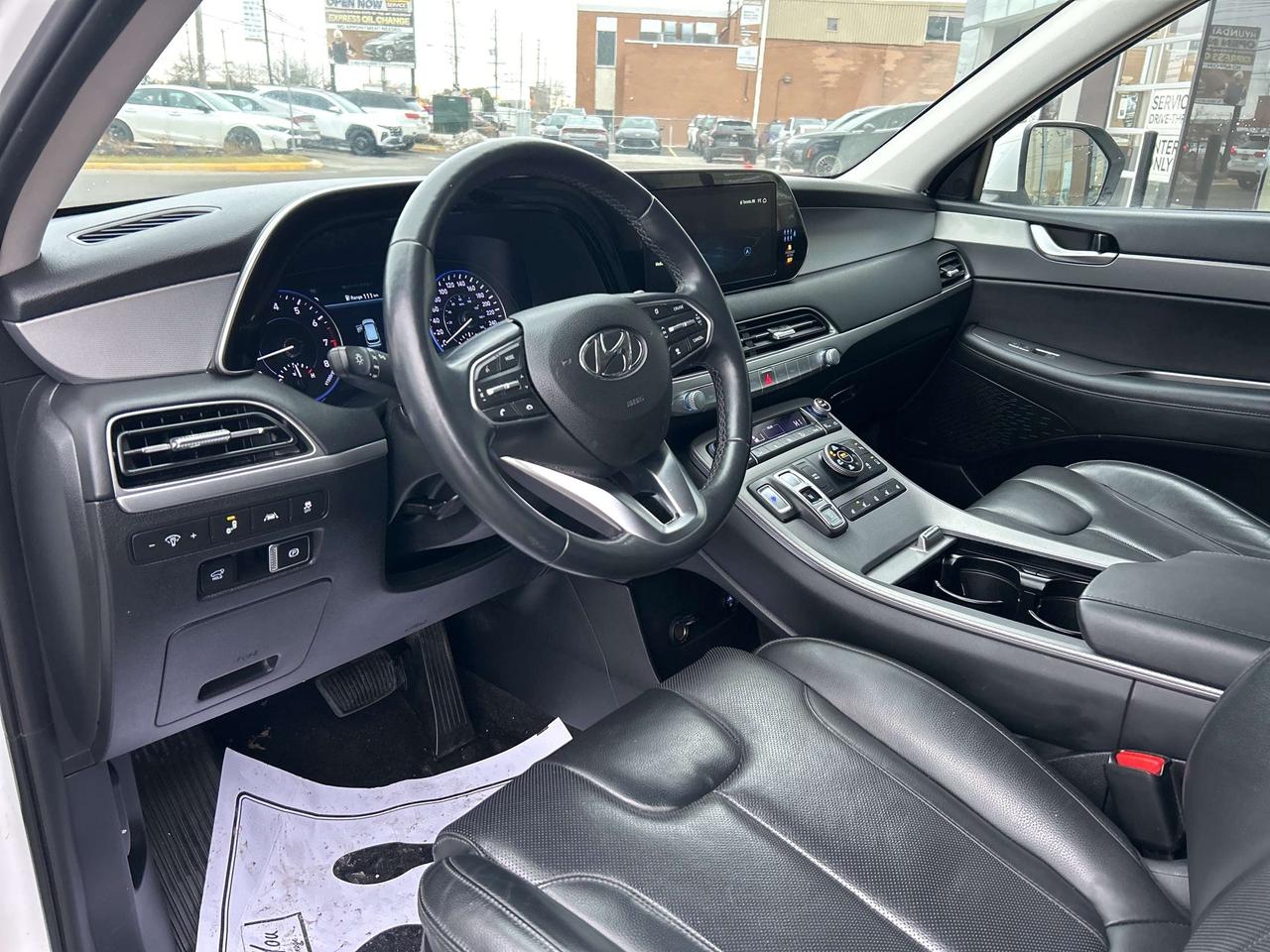 2022 Hyundai PALISADE CERTIFIED PRE-OWNED   Luxury 8-Pass Photo