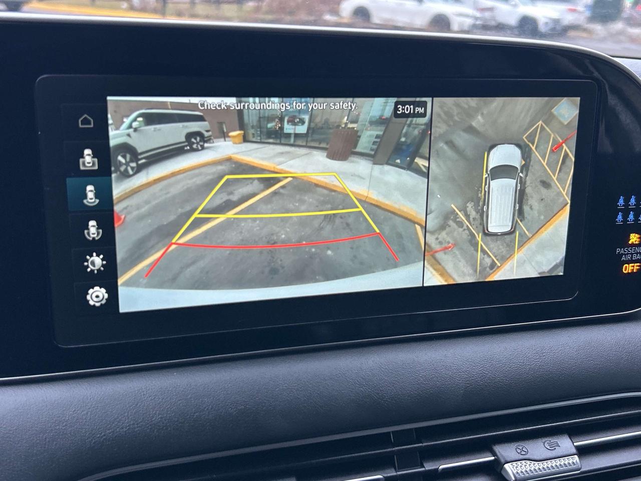 2022 Hyundai PALISADE CERTIFIED PRE-OWNED   Luxury 8-Pass Photo