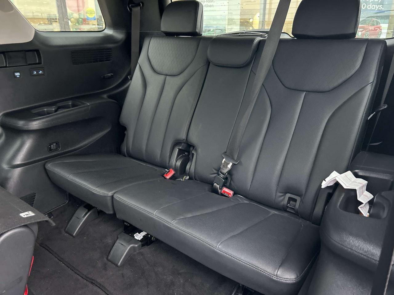 2022 Hyundai PALISADE CERTIFIED PRE-OWNED   Luxury 8-Pass Photo