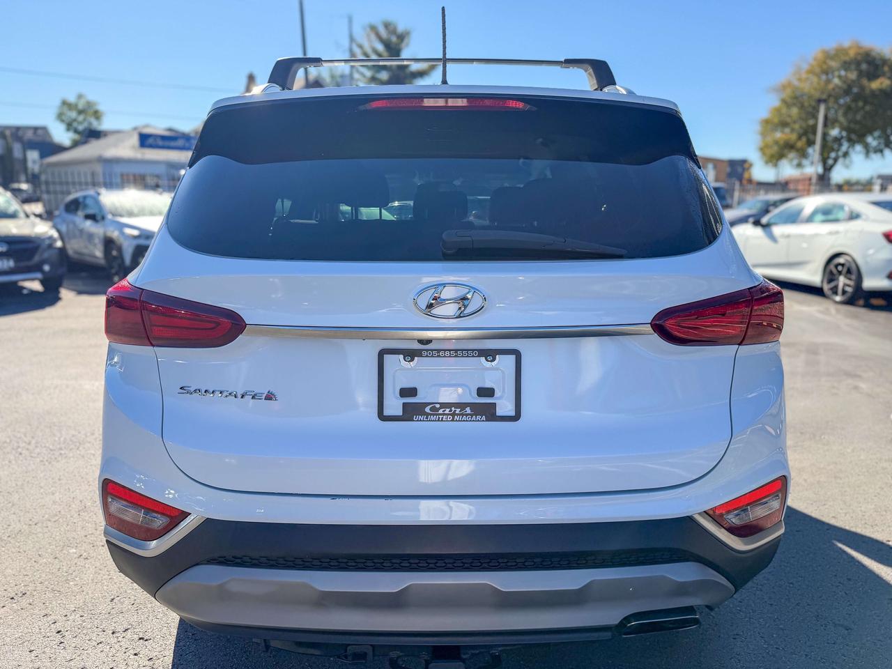 2020 Hyundai Santa Fe Essential/LOW KM/NO ACCIDENTS/CAMERA/REMOTE/APPLE Photo3