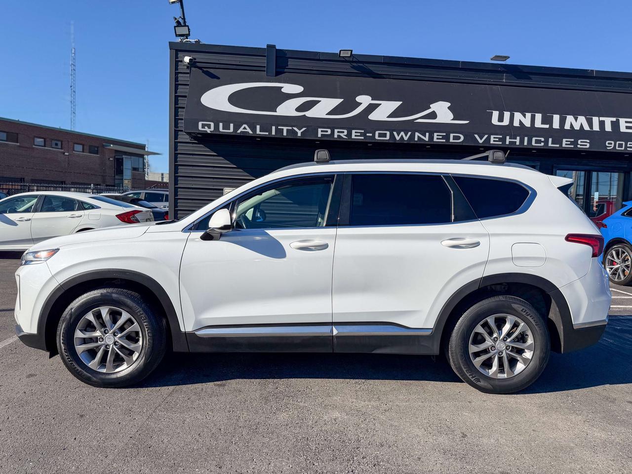 2020 Hyundai Santa Fe Essential/LOW KM/NO ACCIDENTS/CAMERA/REMOTE/APPLE Photo