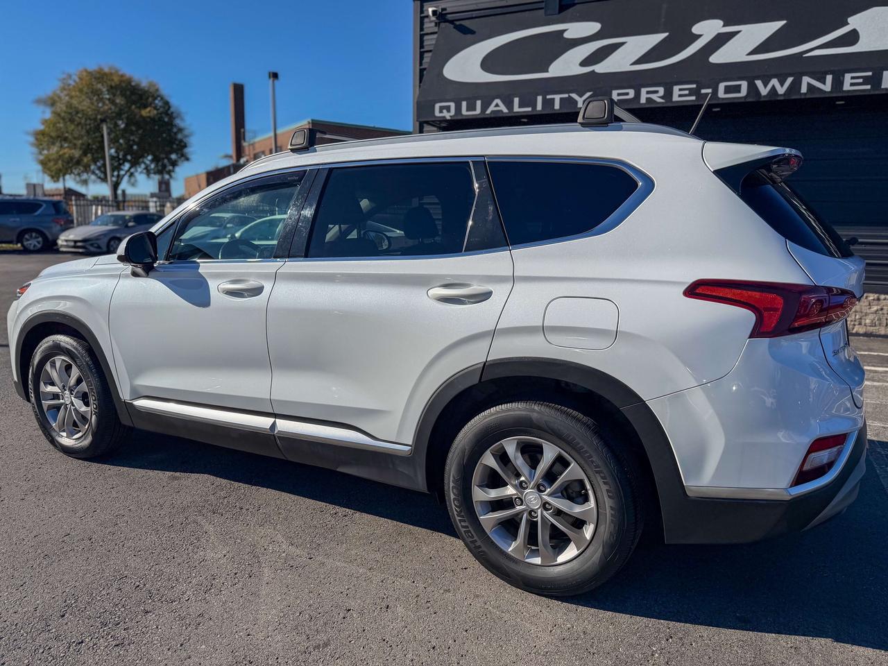 2020 Hyundai Santa Fe Essential/LOW KM/NO ACCIDENTS/CAMERA/REMOTE/APPLE Photo