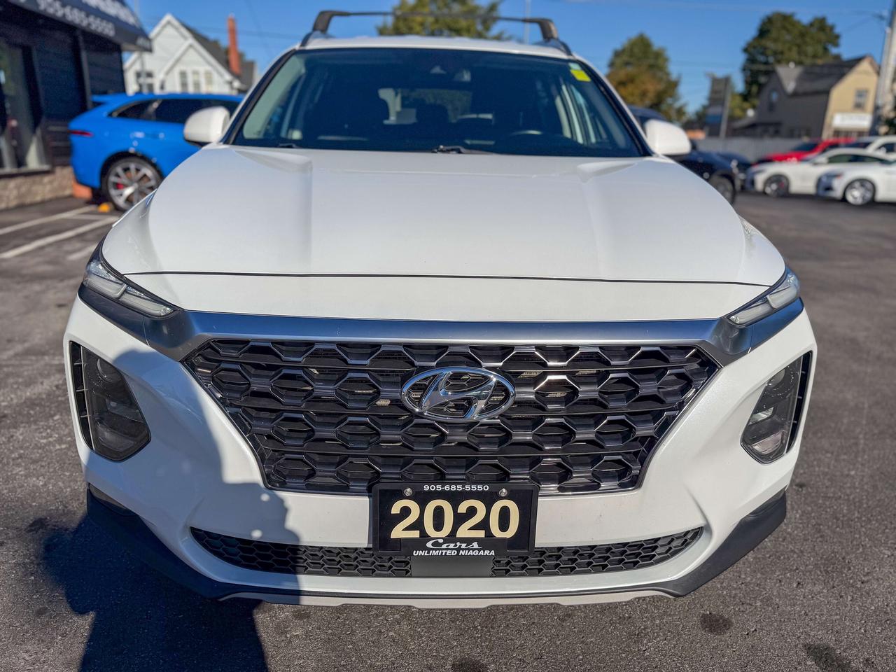 2020 Hyundai Santa Fe Essential/LOW KM/NO ACCIDENTS/CAMERA/REMOTE/APPLE Photo