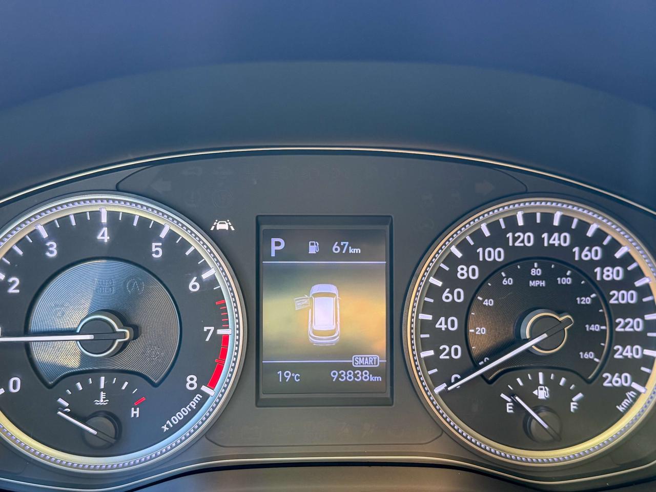 2020 Hyundai Santa Fe Essential/LOW KM/NO ACCIDENTS/CAMERA/REMOTE/APPLE Photo