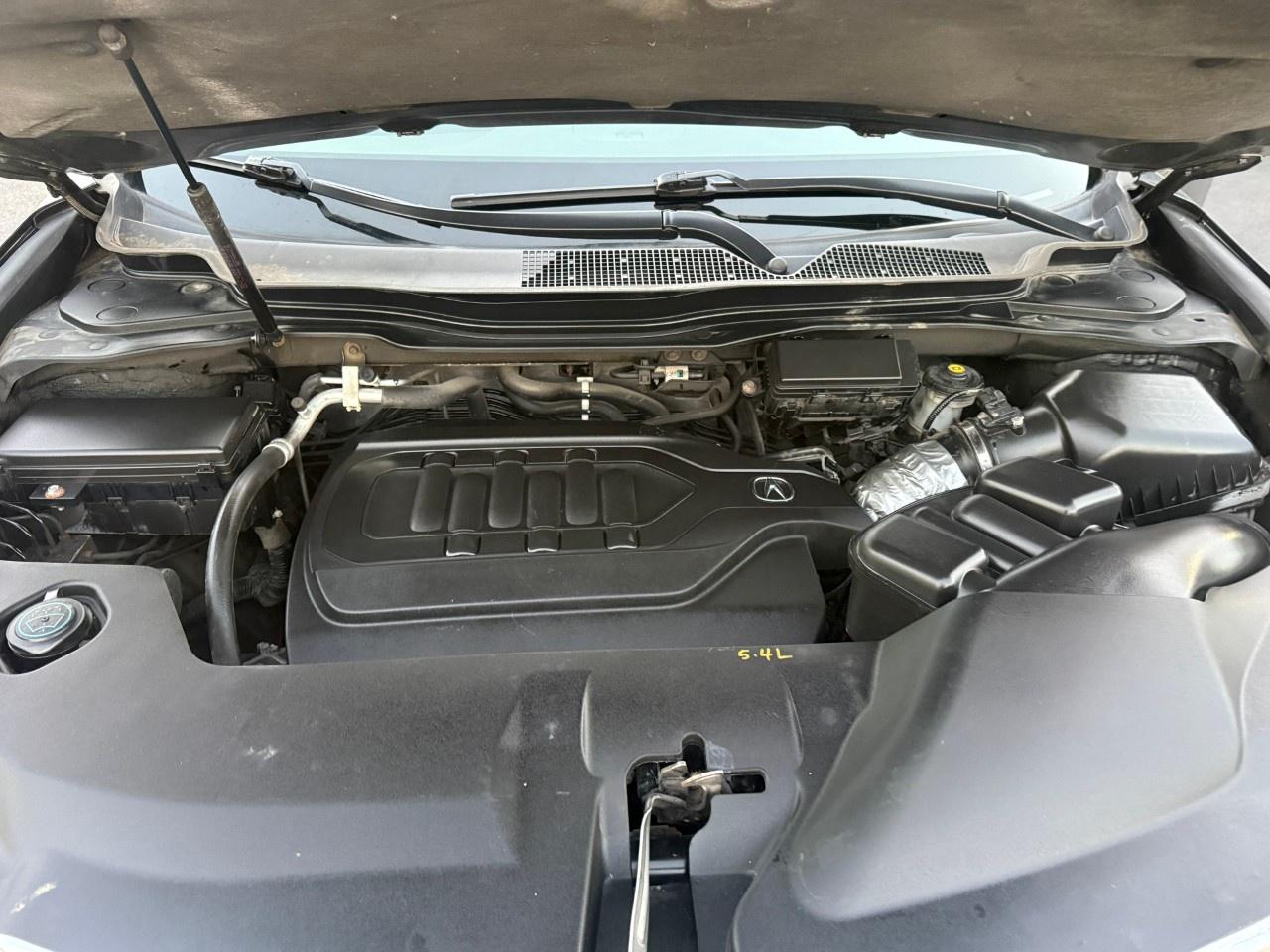 2014 Acura MDX SH-AWD with Elite Package Photo