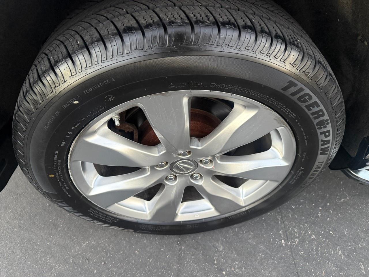 2014 Acura MDX SH-AWD with Elite Package Photo