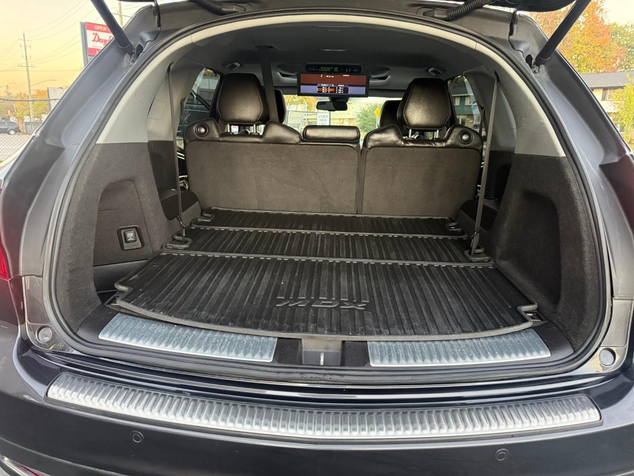 2014 Acura MDX SH-AWD with Elite Package Photo