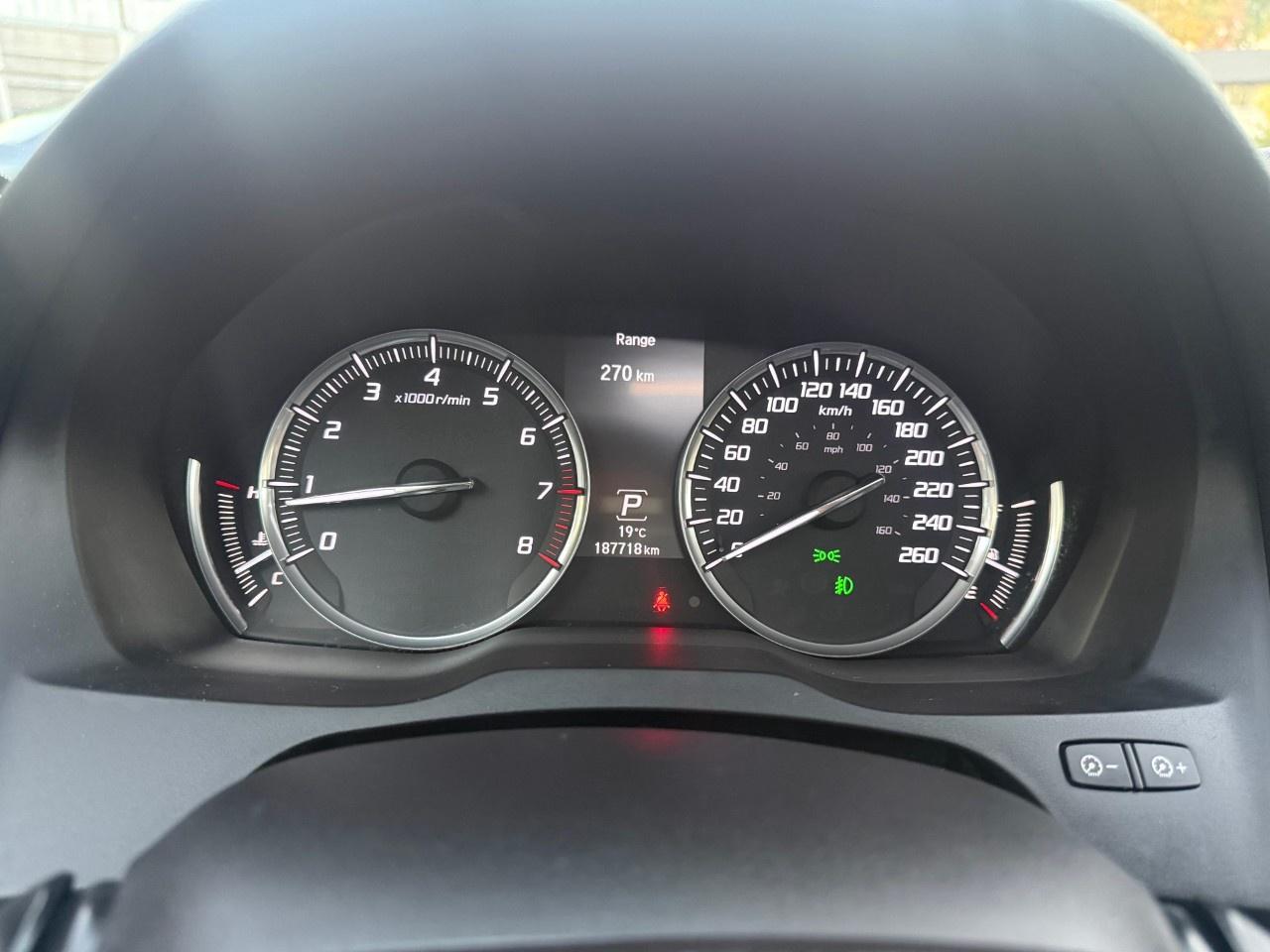 2014 Acura MDX SH-AWD with Elite Package Photo